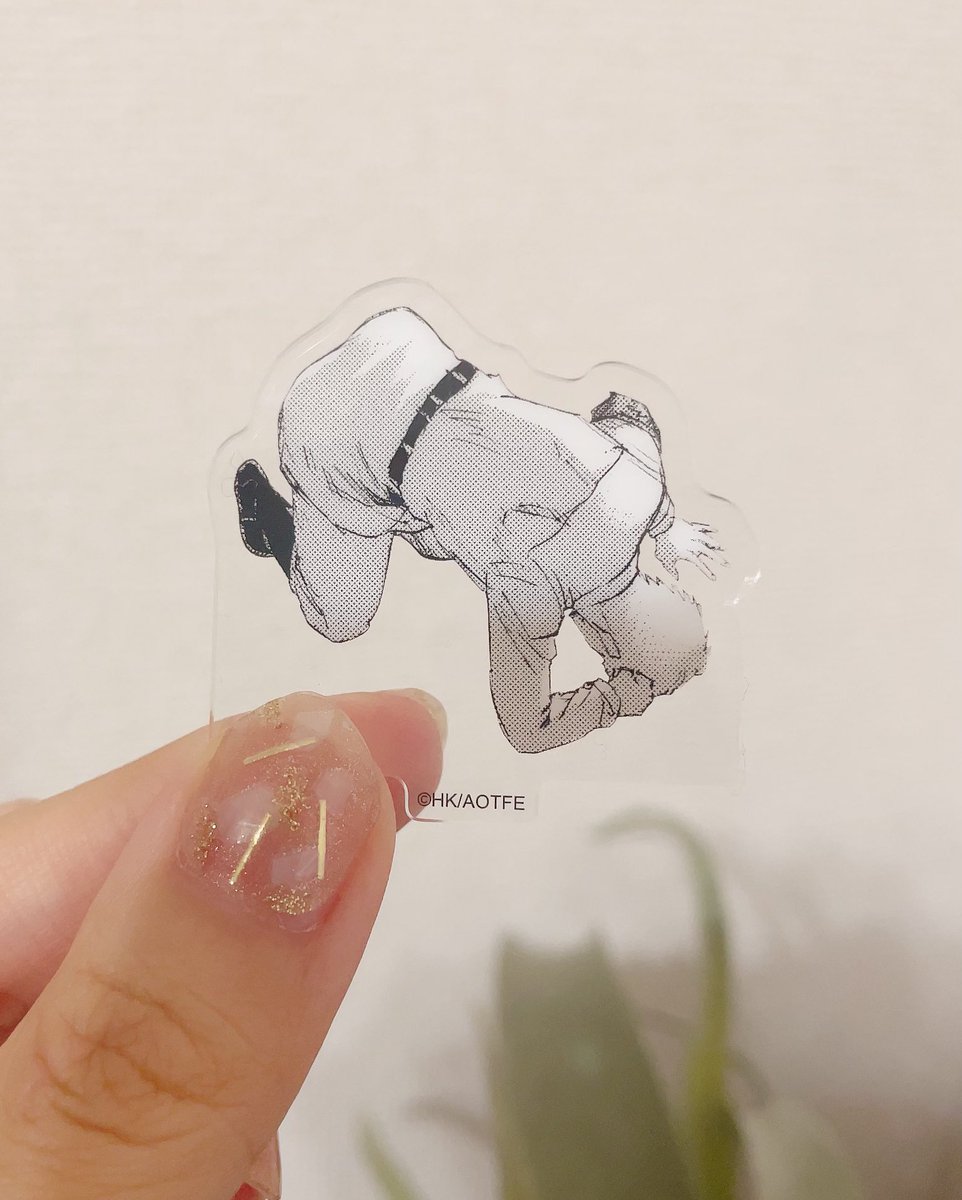 何なの笑 