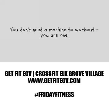 getfitegv's tweet photo. 🐥 You don't need a machine to workout - you are one. GET FIT EGV | CROSSFIT ELK GROVE VILLAGE https://t.co/vOSRNNXIUK #FRIDAYFITNESS #elkgrovevillageil #schaumburgil #itasca #lombardil #palatine #addisonil #roselle #arlingtonheights #carolstream #elmhurst #ohare #chicago 💙 https://t.co/B3a7oqTbRx