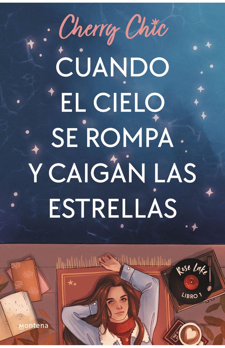 casadellibro's tweet photo. Si te gustan las novelas románticas, tienes que leer a @Cherrychic_ 😍
Y puedes empezar por su serie de #RoseLake 👉 https://t.co/olOvJQizBH
¡Te vas a enamorar! https://t.co/7n7EndgqDR