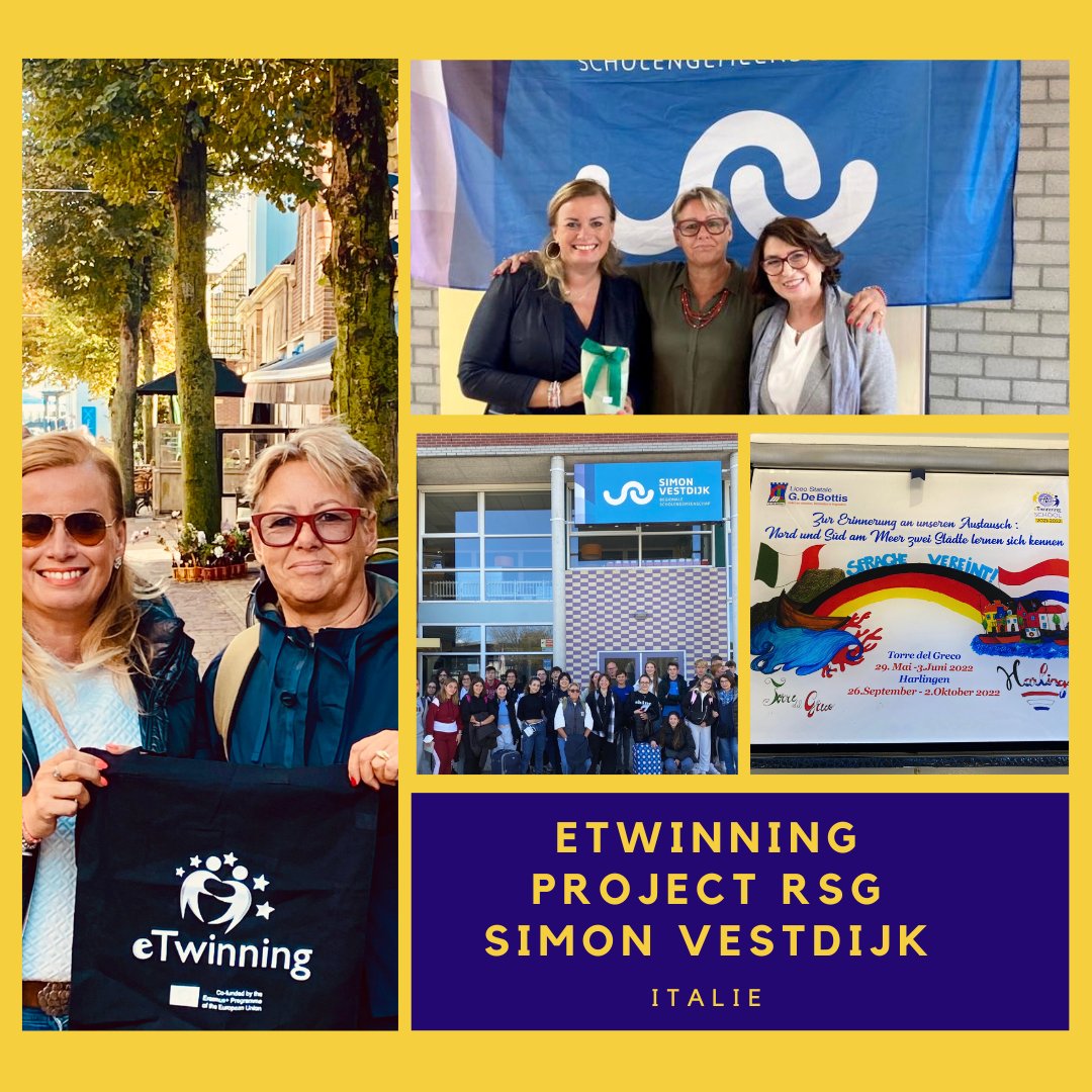 ETwinning Nederland On Twitter Met Behulp Van eTwinning Is Er Een 