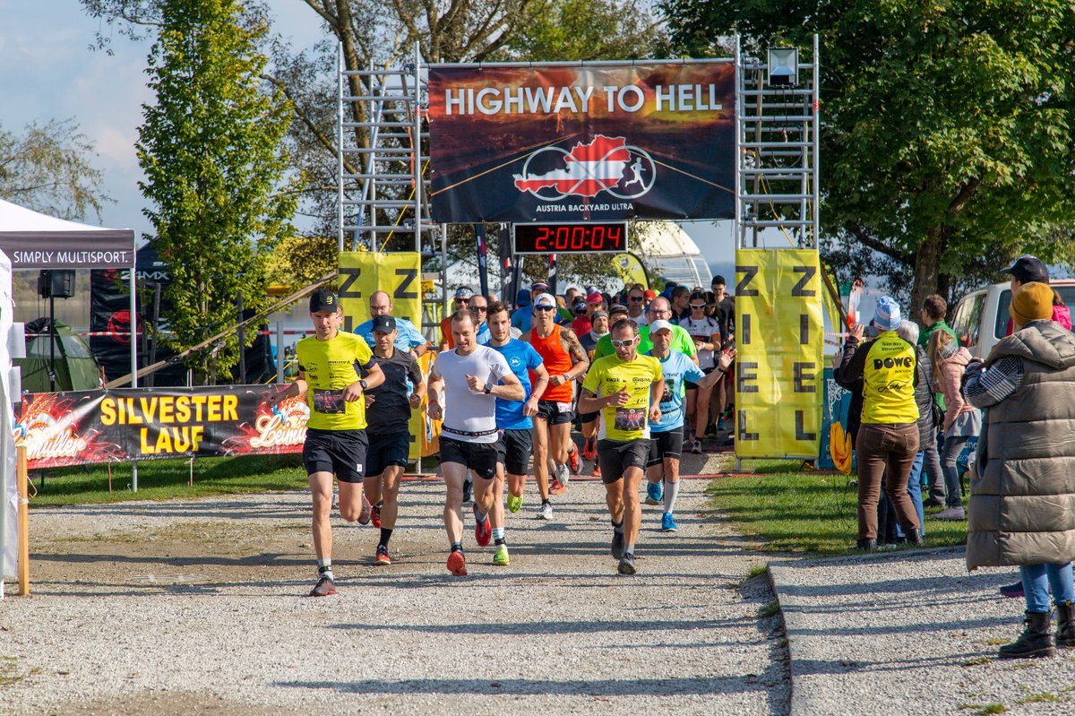 Tomorrow the ultra run #BackyardUltra will take place for the first time in Seekirchen am Wallersee  🙈💪

👉 Not the fastest runners win, but those who can enjoy the event the longest.🏁
Be there at the spectacular event and cheer on the athletes 🥳
