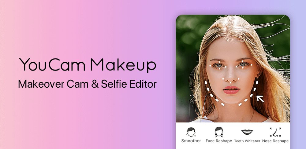 ModOkay's tweet photo. YouCam Makeup MOD Apk 6.1.6 (Premium Unlocked)
YouCam Makeup MOD Apk (Premium Unlocked) is a photo editing application that is attracting millions of users globally, especially young people.

https://t.co/kCql8fZeh1
#YouCamMakeup #MODApk #MODOKAY https://t.co/ZkDqtyN5mL