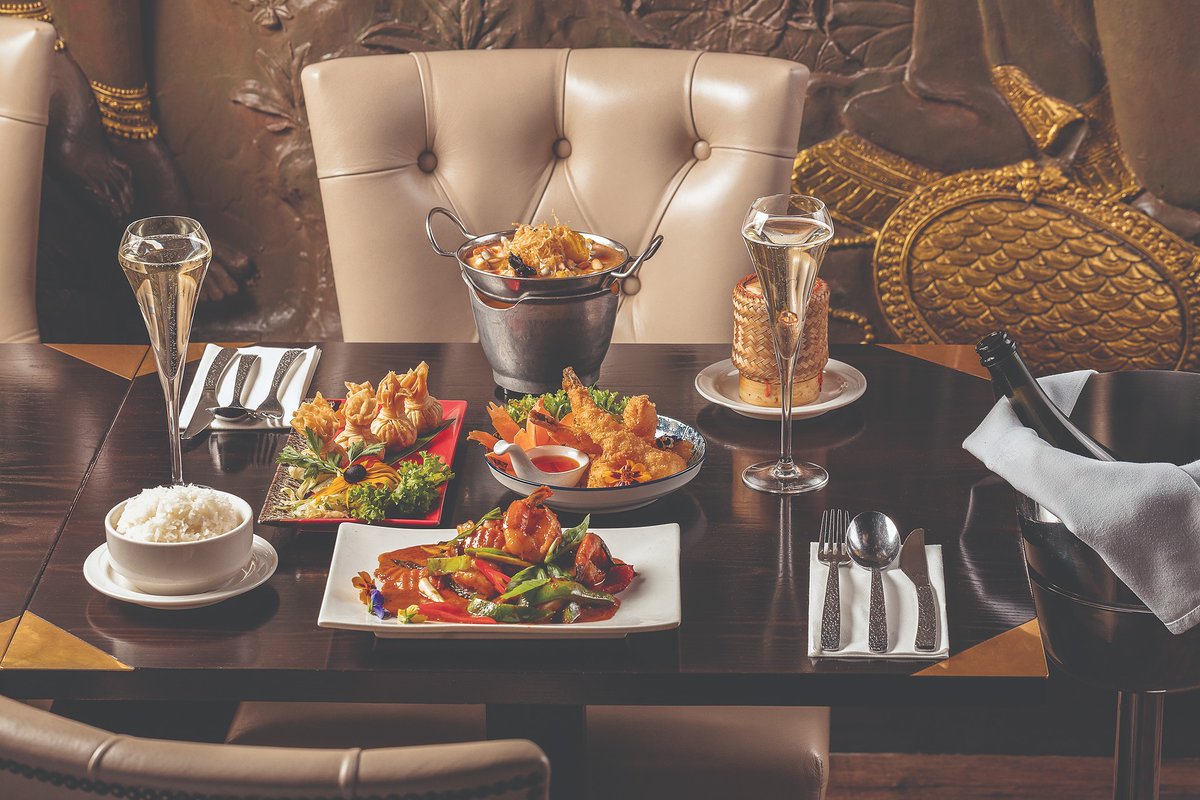 Leeds’ hottest Thai restaurant, <a href="/Sukhothai_/">Sukhothai</a> offers readers the chance to win a delicious bottomless brunch for four.

To enter just head over to: jlifemagazine.co.uk/competition-le…

#JLife #magazine #Leeds #JewishLife #JewishCommunity #competition #giveaway #leedsfood #leedsrestaurant