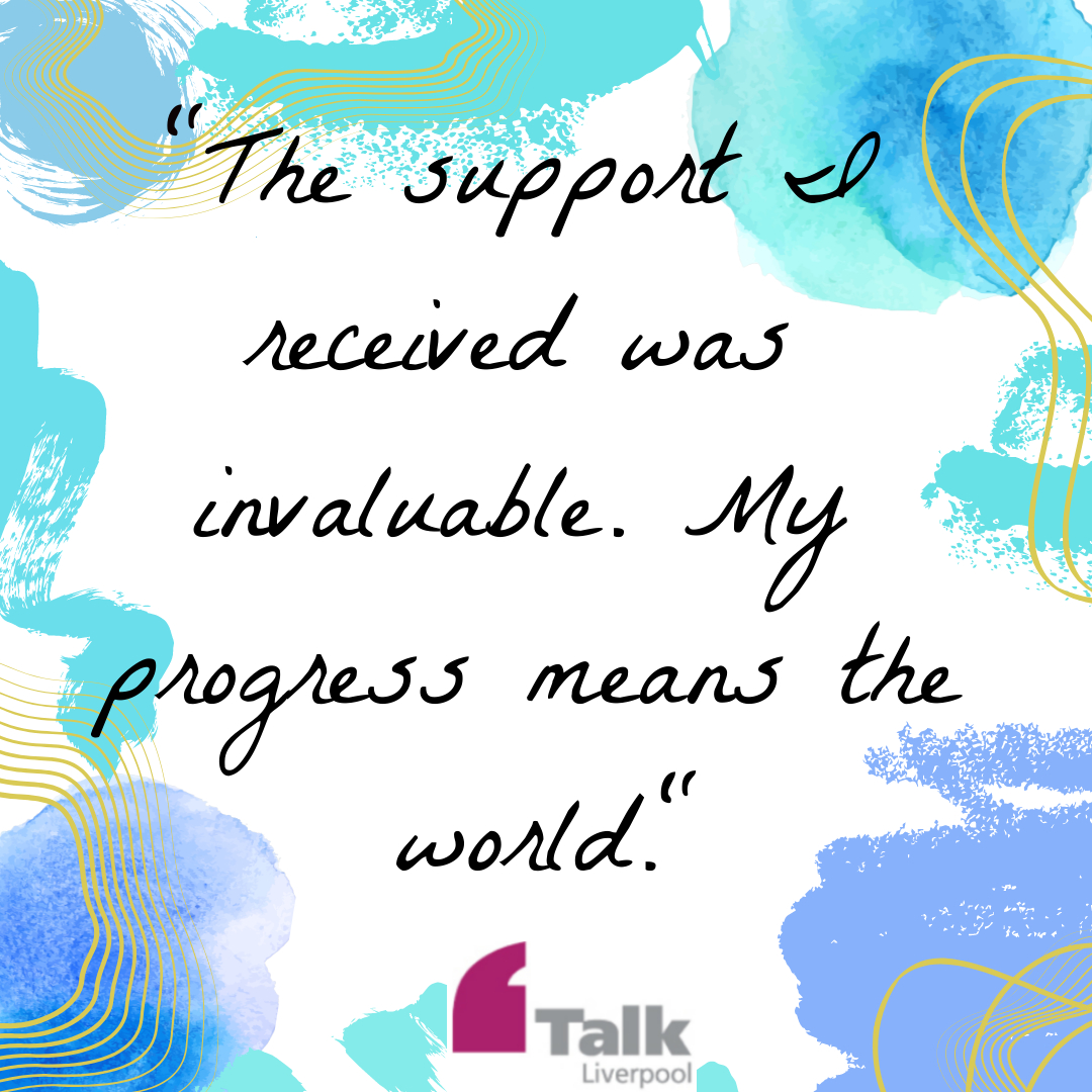 TalkTherapyLiv's tweet photo. More feedback for one of our fantastic therapists who continue to help people progress through their most challenging times.
#feedbackfriday #mentalhealth #mentalhealthawareness #talkliverpool #mentalhealthliverpool #mentalhealthmatters #mentalhealthsupport https://t.co/tBjW6CX88X