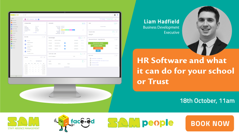 SAMpeopleHR's tweet photo. Our new #SCR module sets up vetting profiles based on which checks are needed for that role, so you always know where you are up to. To learn more, sign up to our HR software webinar on 18.10 https://t.co/YLSQVqMjvU #HRIS #SingleCentralRecord #SingleCentralRegister https://t.co/Z4uLfA3JA7