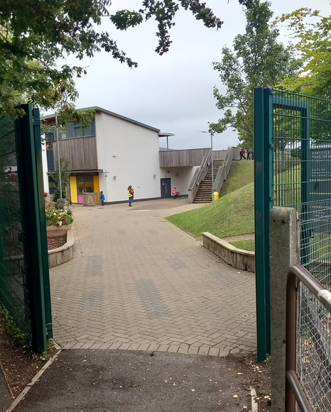 St Mary's Purton tweet media