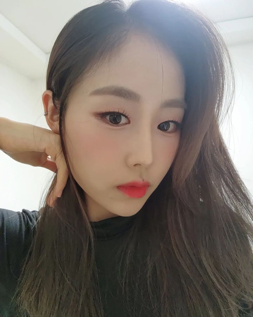 geulyz's tweet photo. 221014 #Lovelyz #LEESUJEONG INSTAGRAM
Don't miss #MrRadio #RelatablebyGeneration #MZLab today at 5 PM💜 https://t.co/9BvYfGr9Lj