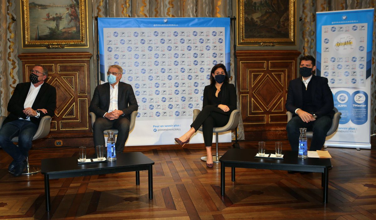 Dihane Handball tweet media