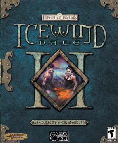 GarzonIsma's tweet photo. 90 - Icewind Dale II, PC
Pura aventura #dnd de principio a fin cuyo único fleco que le achaco es la mazmorra Dragon's Eye. Mejor que el primero, desde luego; esto es buen café para roleros.
#icewind #dale #rpg #crpg #retro #retrogaming #dungeonsanddragons #retrogames #pc #pcgames https://t.co/HbyaOlfmdu