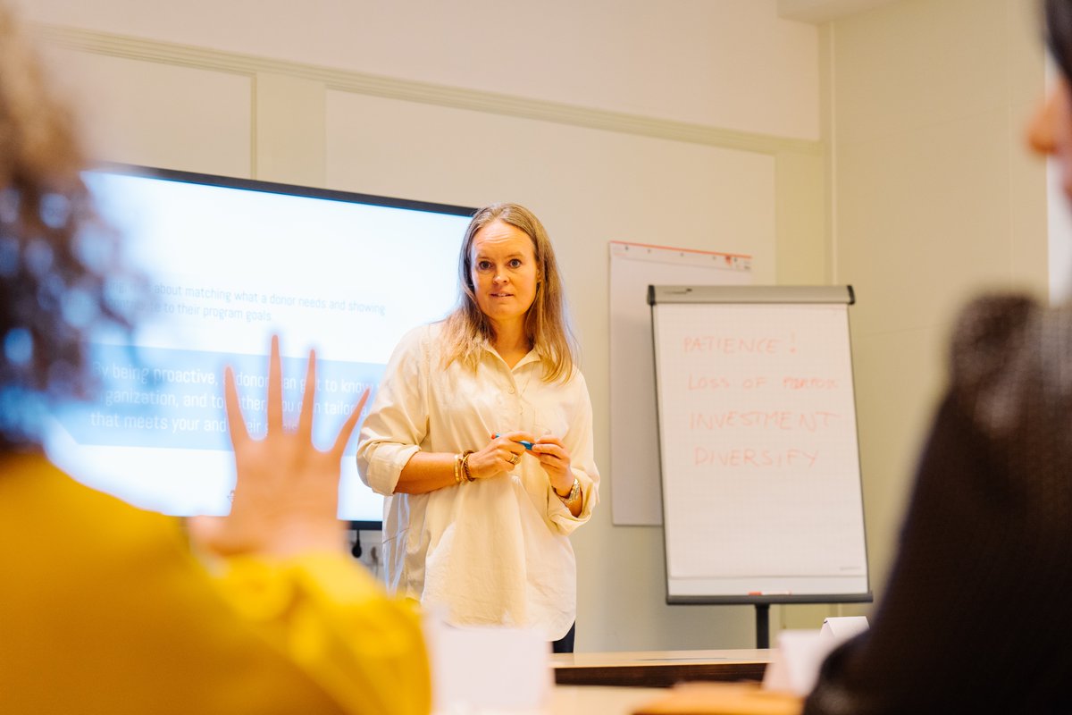 CERorganization's tweet photo. Funders workshops for our CER Regional Hub coordinators &amp; network partners from all over the world given by Han valk fundraising consultancy. #CERLaunch #CER #CulturalEmergency #fundraising https://t.co/kFpbLU9oib