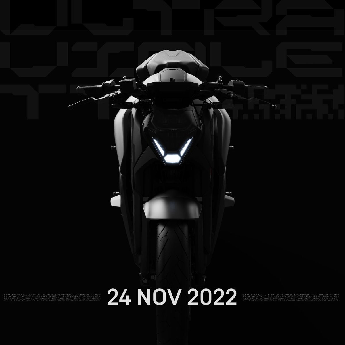 manish1988's tweet photo. Finally the launch day is announced. 24th november 2022 @UltravioletteEV @Narayan_UV https://t.co/4x4ltPHlY7