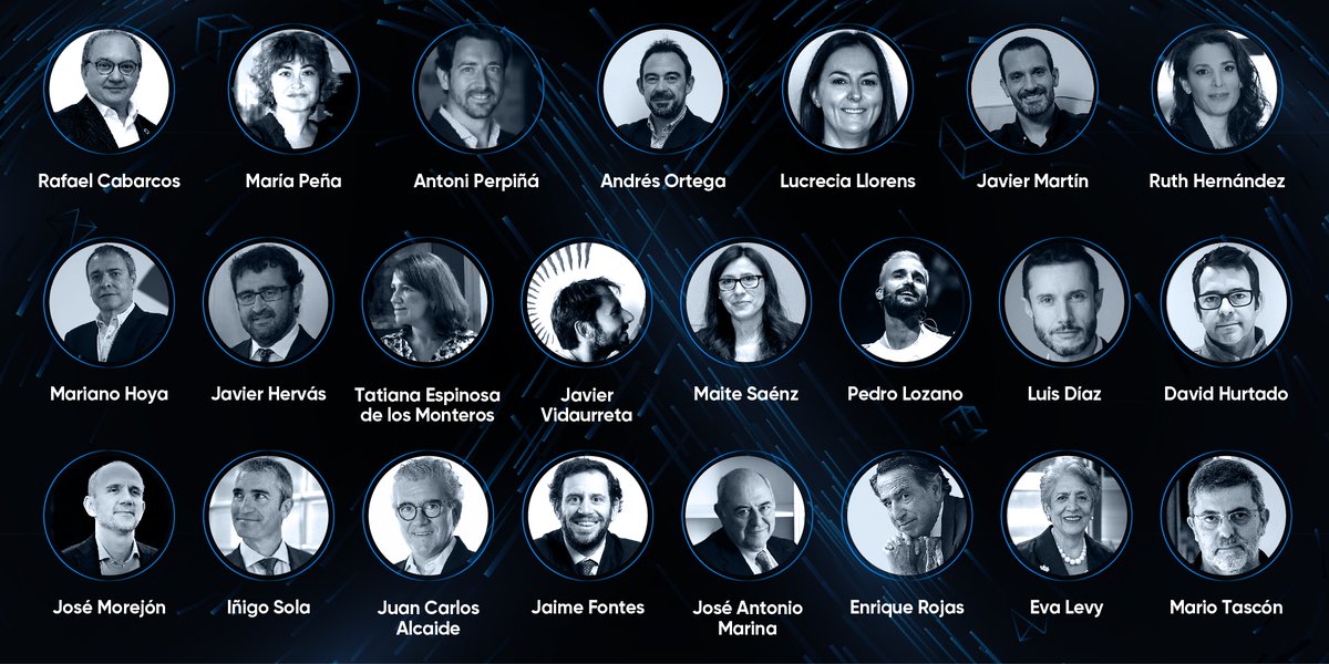asociacionrh's tweet photo. El futuro ya está aquí
El próximo 26 de octubre celebramos nuestro #8UpdateCentRHo con grandes profesionales, ¡acude tú también a la cita anual de los RRHH!
¡Únete ya a la realidad ##DiveRHGente!
➡️ https://t.co/8yK9gzUIxE ⬅️ https://t.co/evqzIfKlTs