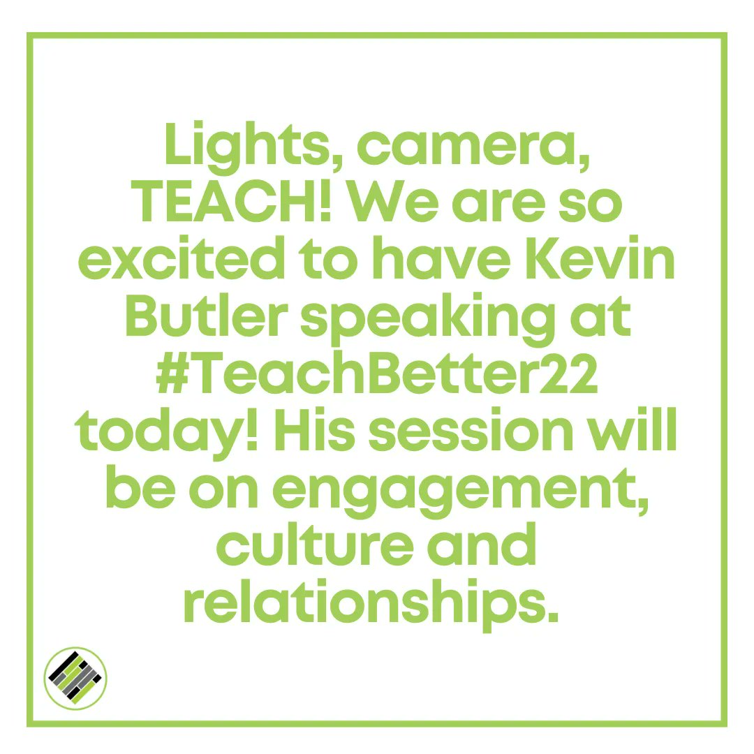 Check out the schedule to see ALL the amazing speakers who are presenting TODAY at #TeachBetter22! #Education #Conference teachbetterconference22.sched.com <a href="/TheKevinJButler/">Kevin Butler</a>