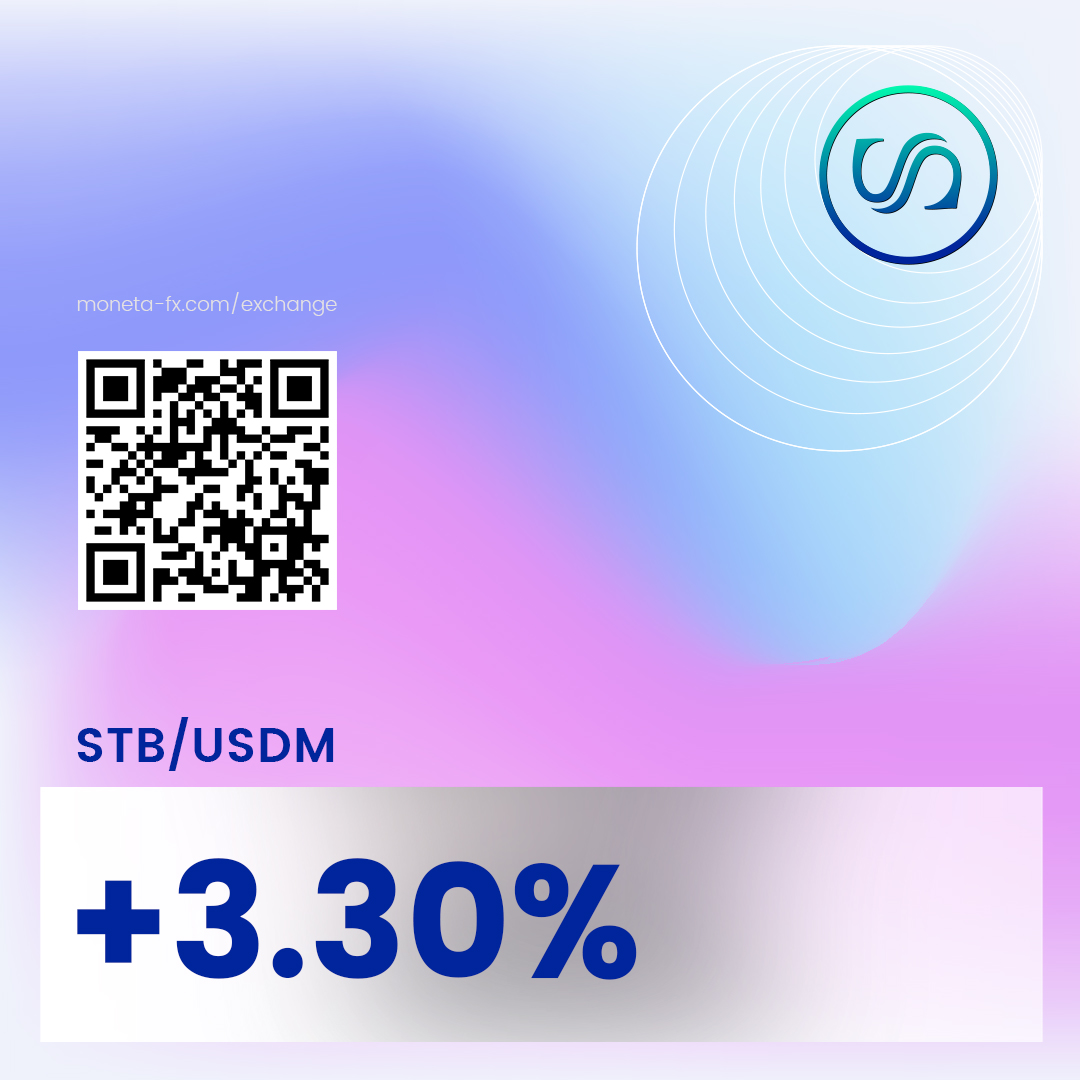 StabilaSTB's tweet photo. The live #STB price today is USDM 36.9 with a 24-hour #trading volume of USDM 18983387 STB is up 3.3% in the last 24 hours.

👉 https://t.co/ypeTdEgYm2 https://t.co/AZcFcxxKkr