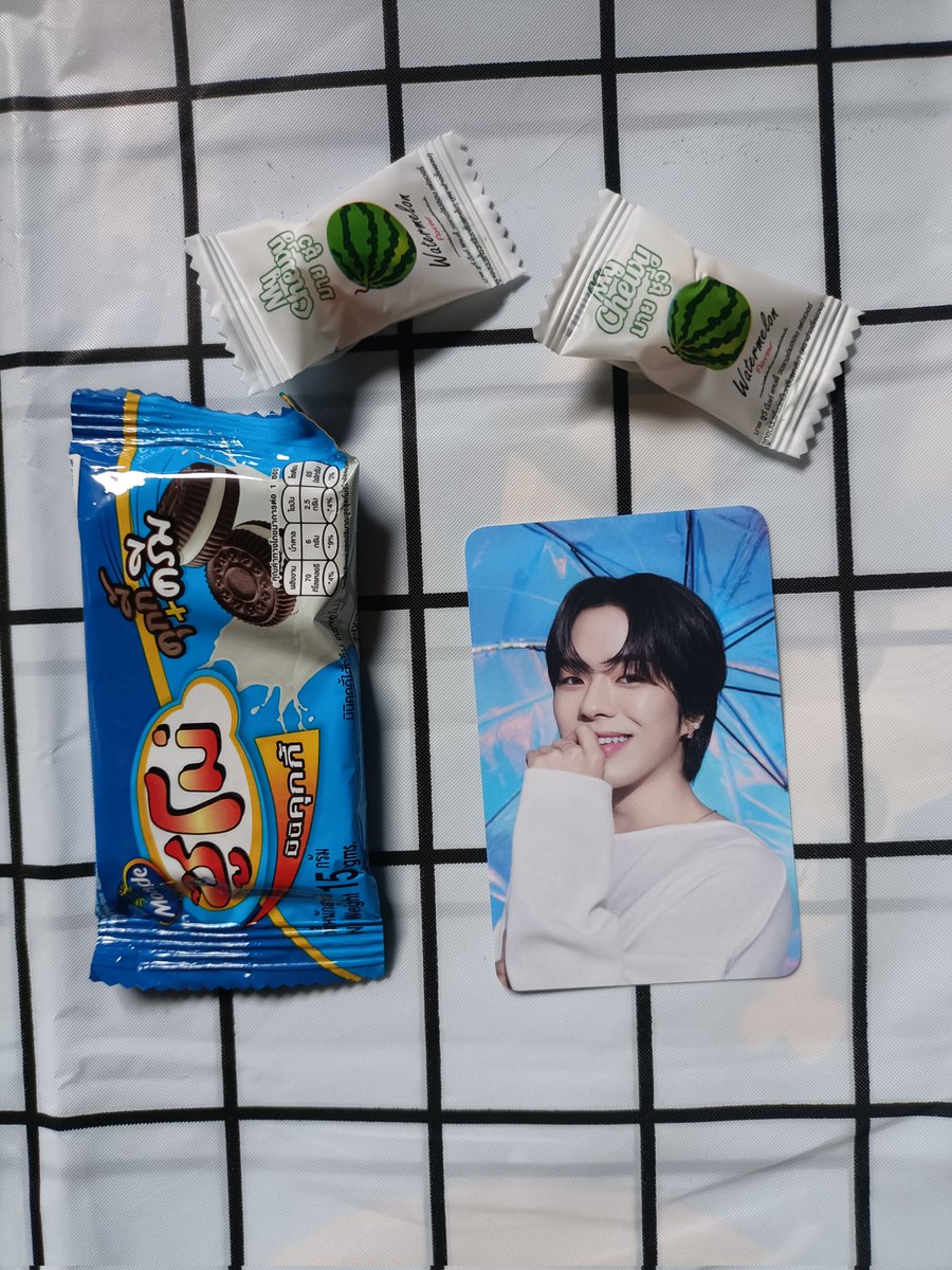 cherry_eis21's tweet photo. ได้รับแล้วนะคะ น่ารักมากๆ🥰
#mibeer_rutoรีวิว https://t.co/z5Ln4XwIh1