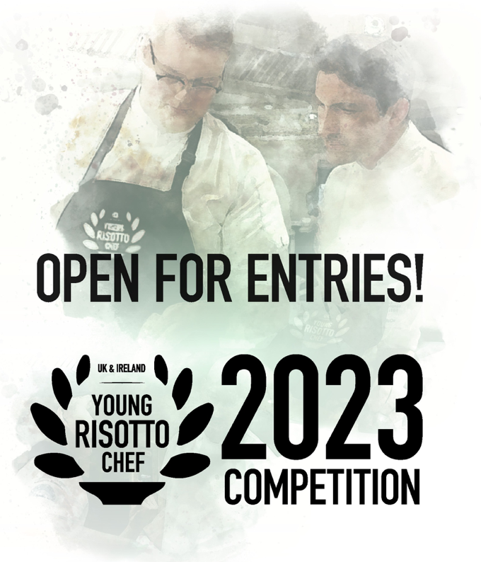 More great entries in earlier - we're thrilled to see how talented you young chefs are out there, a credit to your colleges and workplaces. Entries with pics too!😂Well done and good luck, you have until Dec 1st! <a href="/RisoGalloUK/">RisoGalloUK</a> <a href="/chefpublishing/">Chef & Restaurant Magazine</a> <a href="/masterchefsgb/">Master Chefs of Great Britain</a> <a href="/Craft_Guild/">Craft Guild of Chefs</a> <a href="/PACEUK/">Professional Association for Catering Education</a>