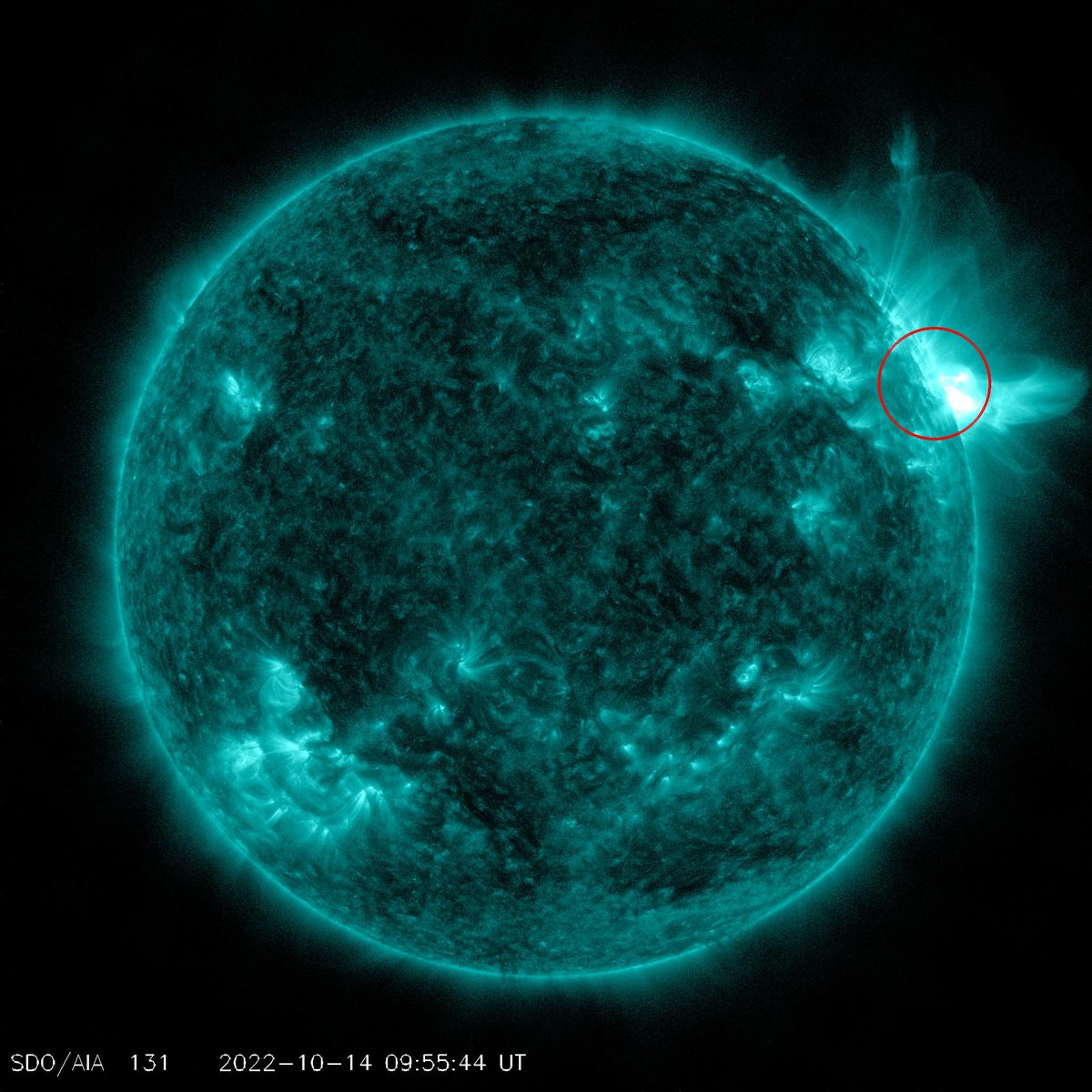 _SpaceWeather_ tweet picture