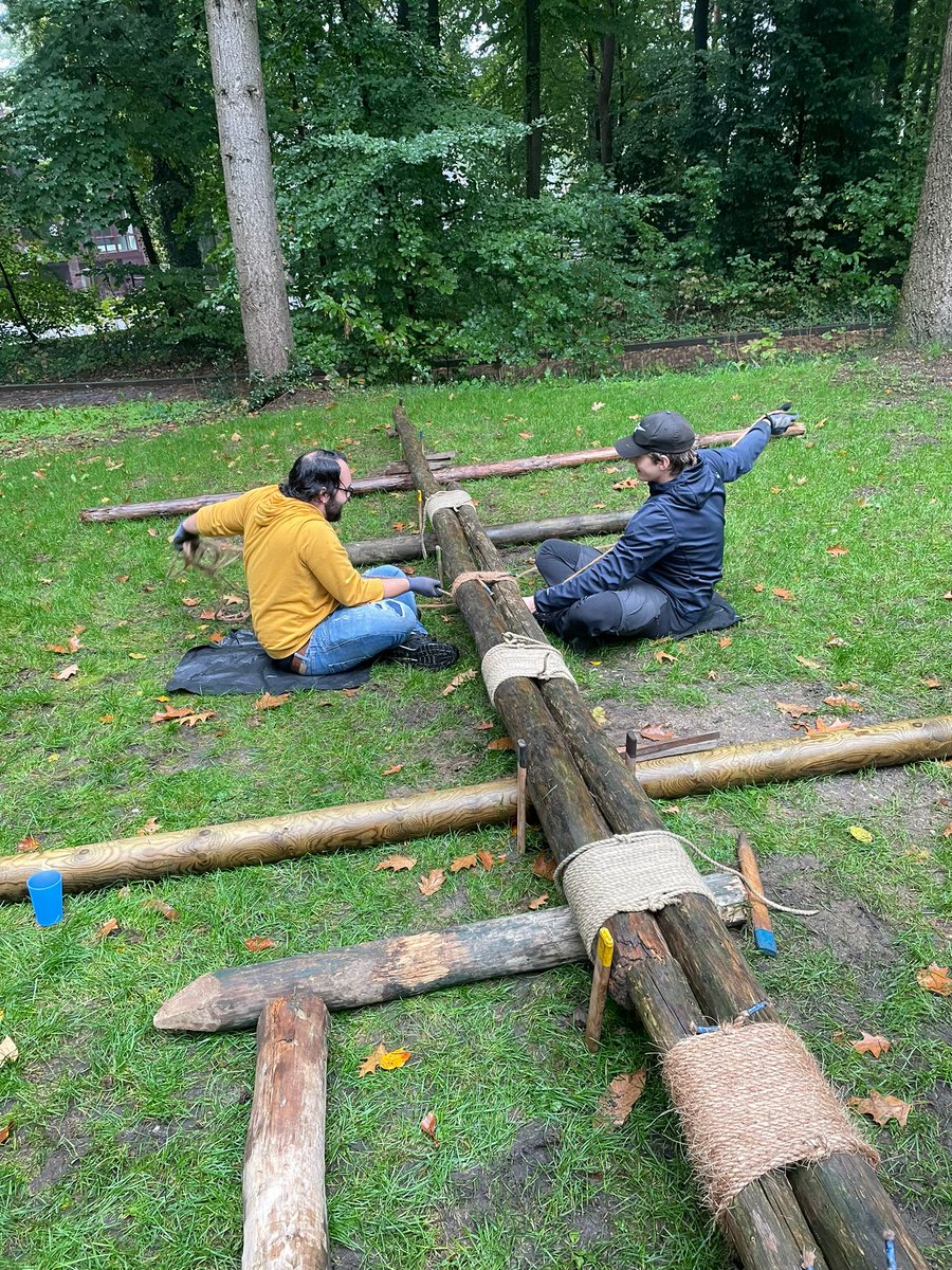 Wij zijn straks mooi op tijd klaar voor de opening van de <a href="/jotajoti_nl/">JOTA-JOTI Nederland</a> <a href="/JOTAJOTI/">JOTA-JOTI</a> Superveel zin in!