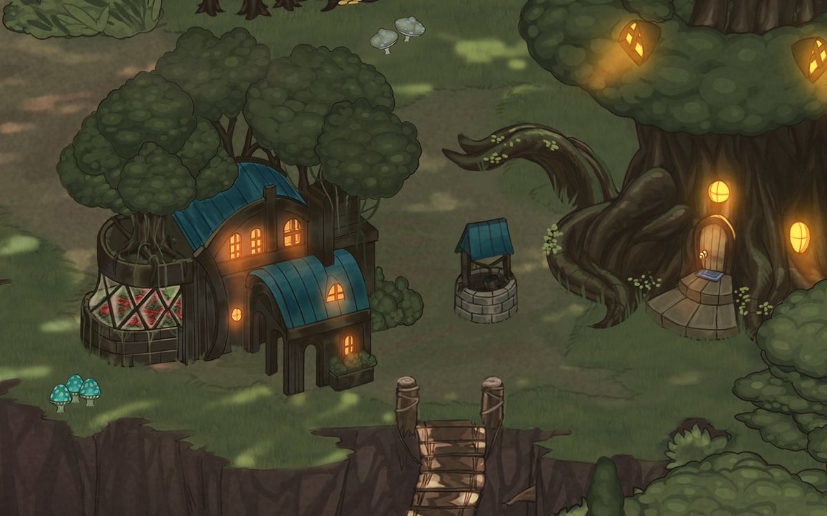 MisadChainy's tweet photo. Invartam Forest Spoiler 2! 🌲

Looks like a good fantasy forest for me 😊

#WingofMisadventure #NFT #PlayToEarn #P2E #BCG $MISAD https://t.co/E9voTYhmXT