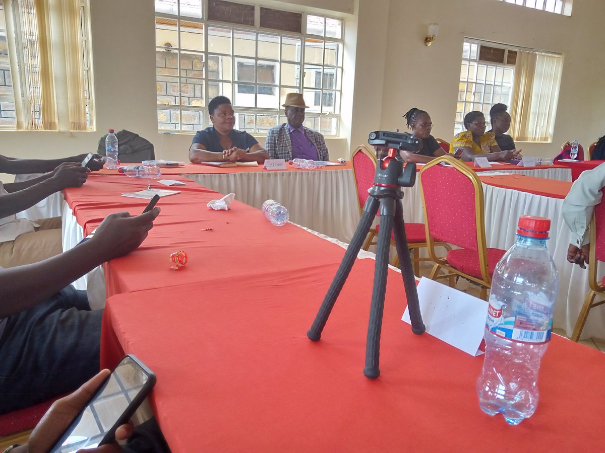 Susan Matinde tweet media