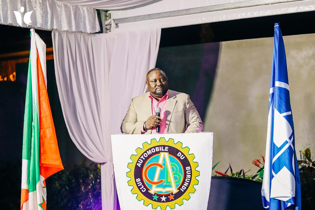 CLUB AUTOMOBILE DU BURUNDI tweet media