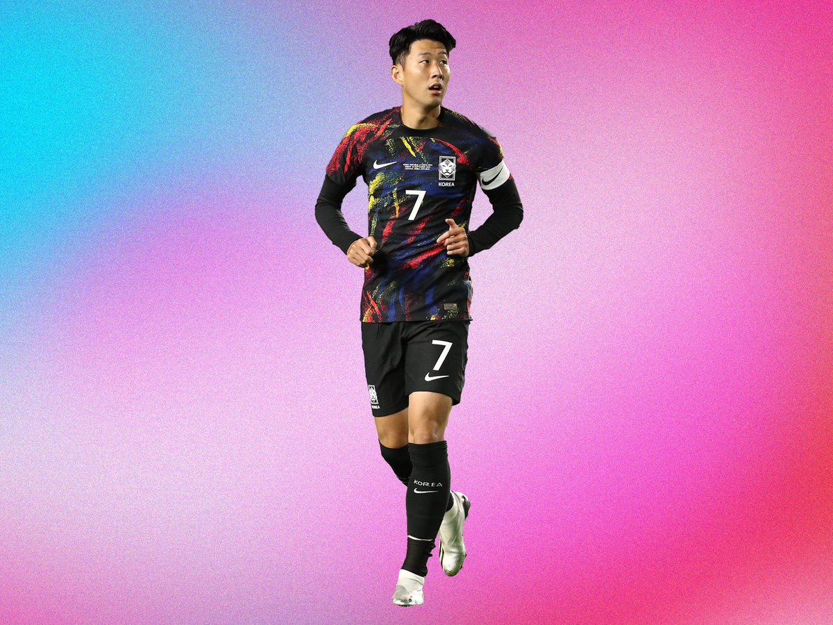 A definitive ranking of the 10 best World Cup 2022 kits / Twitter