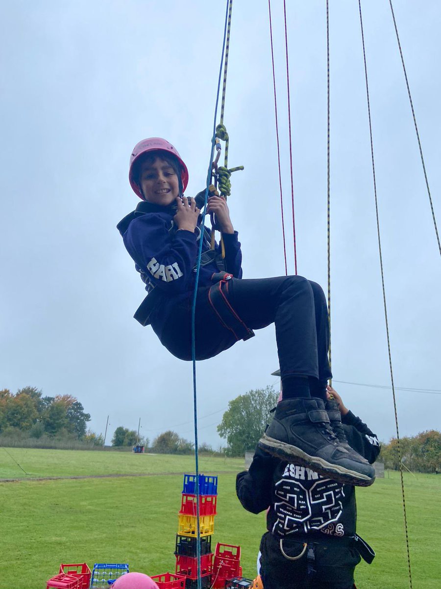 sonningprimary's tweet photo. Bags all packed and we are now enjoying our final morning of activities @PGL2022Liddington #SensoryTrail #CrateStacking https://t.co/3R6uysYSeG