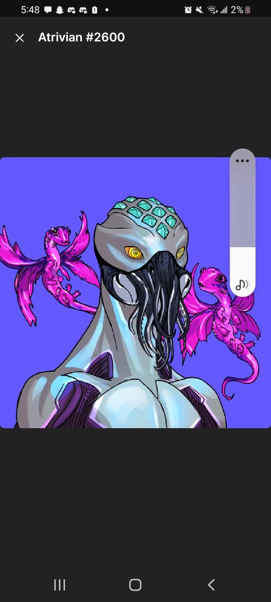 Claytonpigsby's tweet photo. Woke up and got another one Atrivian Legion of Doom being assembled #creaturechronicles #atrivian #atriviannation #UFOSightings https://t.co/gWsI3Xiars