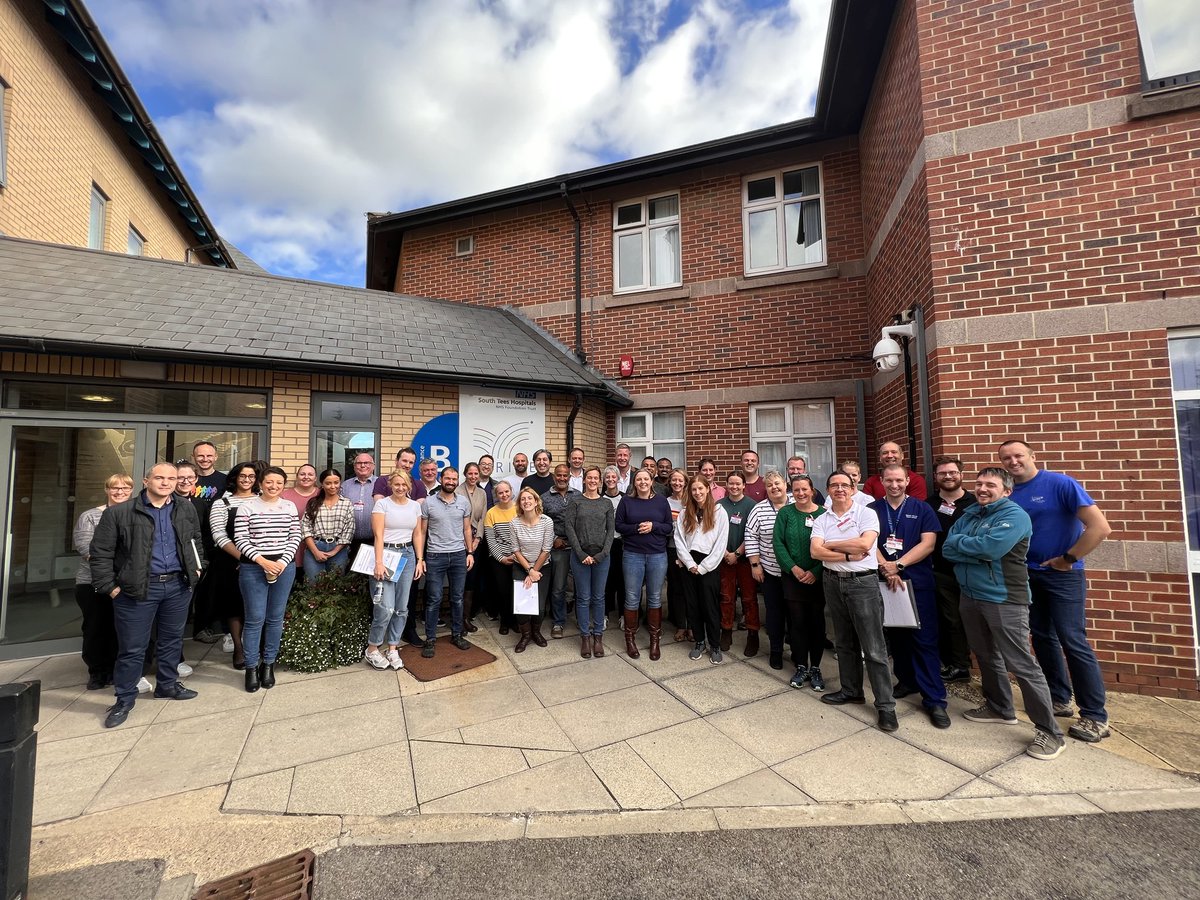 Matthew van Loo (@matthewvanloo) on Twitter photo Well done to all candidates who completed a successful inaugural <a href="/ETC_Org/">EuropeanTraumaCourse</a> here at <a href="/SouthTees/">South Tees Hospitals</a> this week.
A big thank you to the local and national faculty working with the @STRIVESimEvents team. Well done to all candidates who completed a successful inaugural <a href="/ETC_Org/">EuropeanTraumaCourse</a> here at <a href="/SouthTees/">South Tees Hospitals</a> this week.
A big thank you to the local and national faculty working with the @STRIVESimEvents team.
