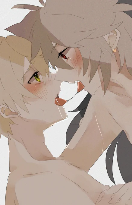 べろちゅしてるベネレザベネ 