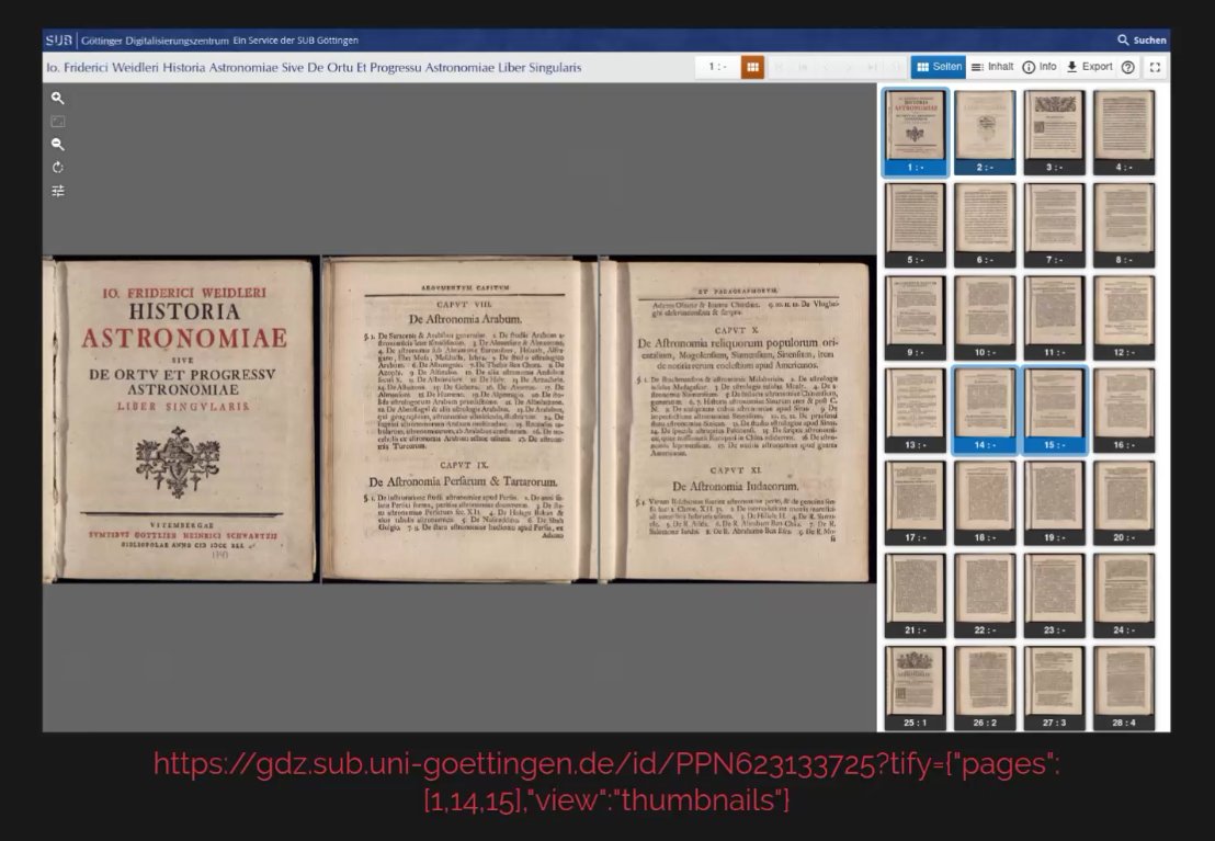 VlaamseKunstCol's tweet photo. "Tify rocks", according to Ingo Pfenningstorf @subugoe #demo #tify #iiif #iiiffriday @meemoo_be @libservice @bibbrugge https://t.co/3gZo4ktexI