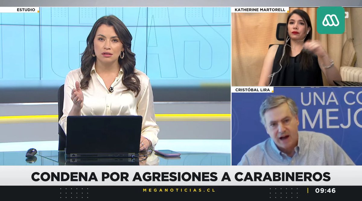 Meganoticias tweet media