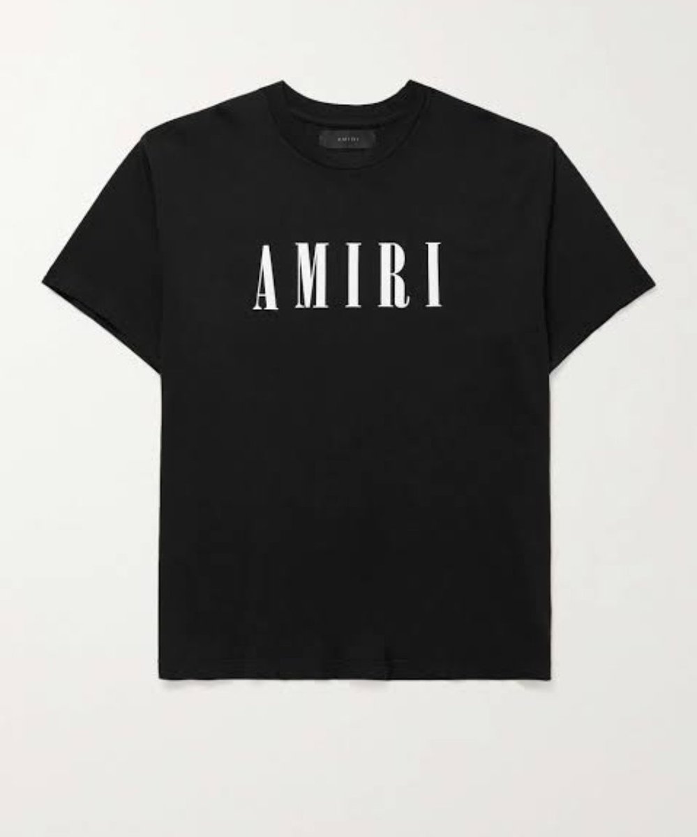 realbeyondsumit's tweet photo. @_iamPratik_ The AMIRI Tshirts are nothing but a tribute to their Fakiri. https://t.co/IqD3sVkXzX