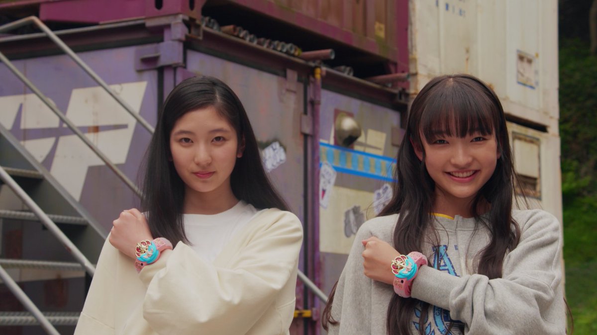予告】 #テレビ東京 系にて、明日10/16(日)あさ9時00分から #リズスタ