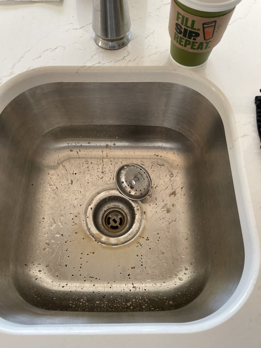 Last sip was ‘crunchy’ <a href="/askpanera/">Panera Bread</a>