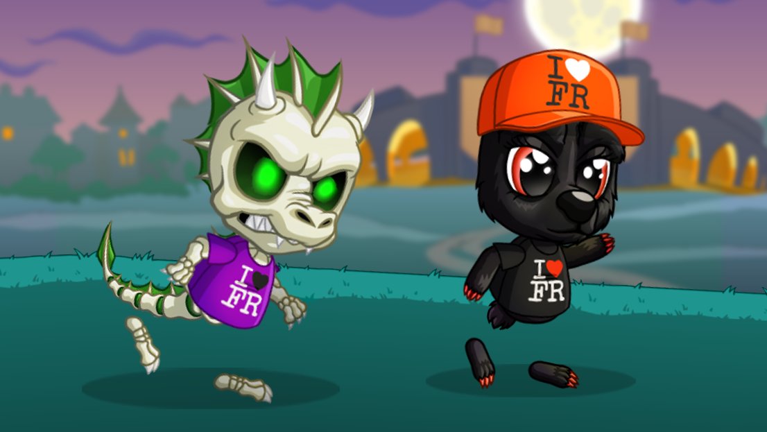 Fun Run tweet media
