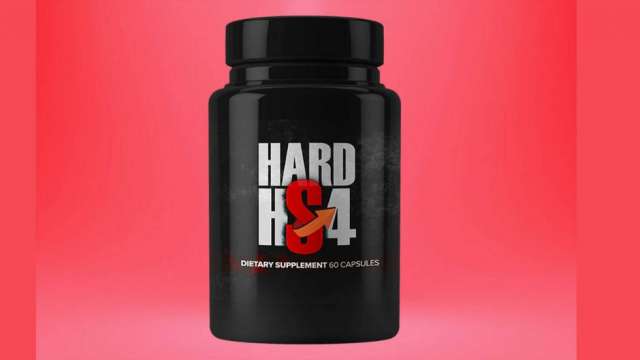 HardHS4 Review (USA): Will the Hard HS4 Supplement Work for You? dlvr.it/Sb4SP0