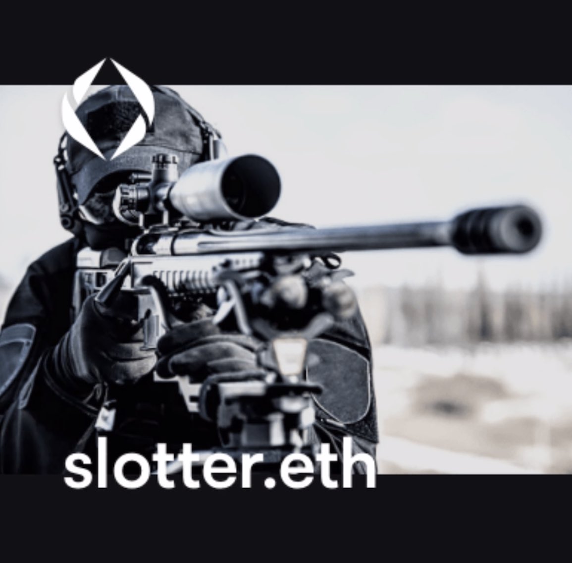 <a href="/ENSTradingPost/">ENSTP.eth</a> Thank god it’s Friday! 🙏 

Slotter.eth

1E

<a href="/ensvision/">Vision.eth</a> #web3 #ens #ensdomains