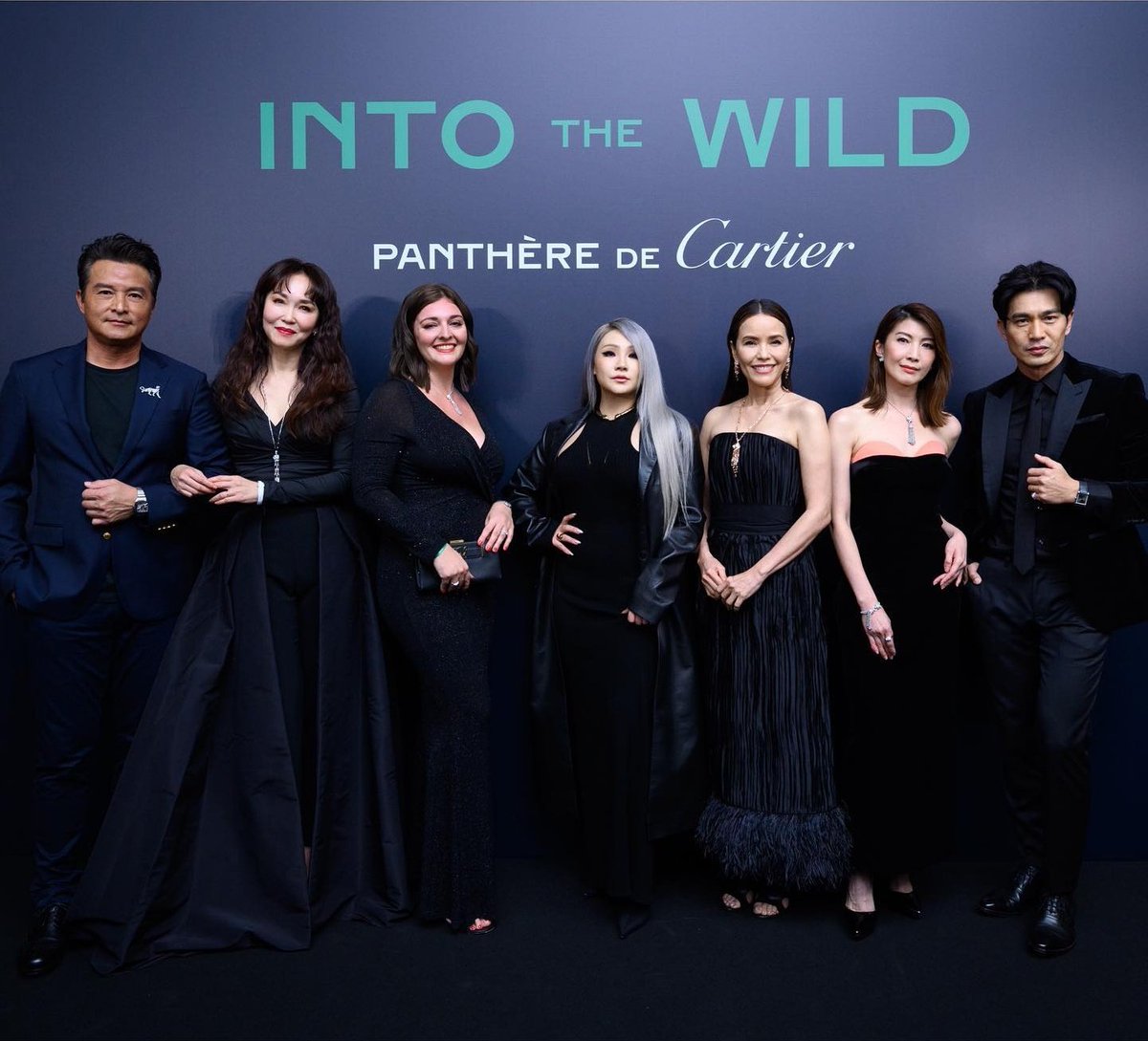 OfficialTeamGZB's tweet photo. CL at @Cartier Into The Wild Experience Party in Singapore

#CL #씨엘 @chaelinCL 
#CLxCartier #PanthèredeCartier https://t.co/wmdClkaWex