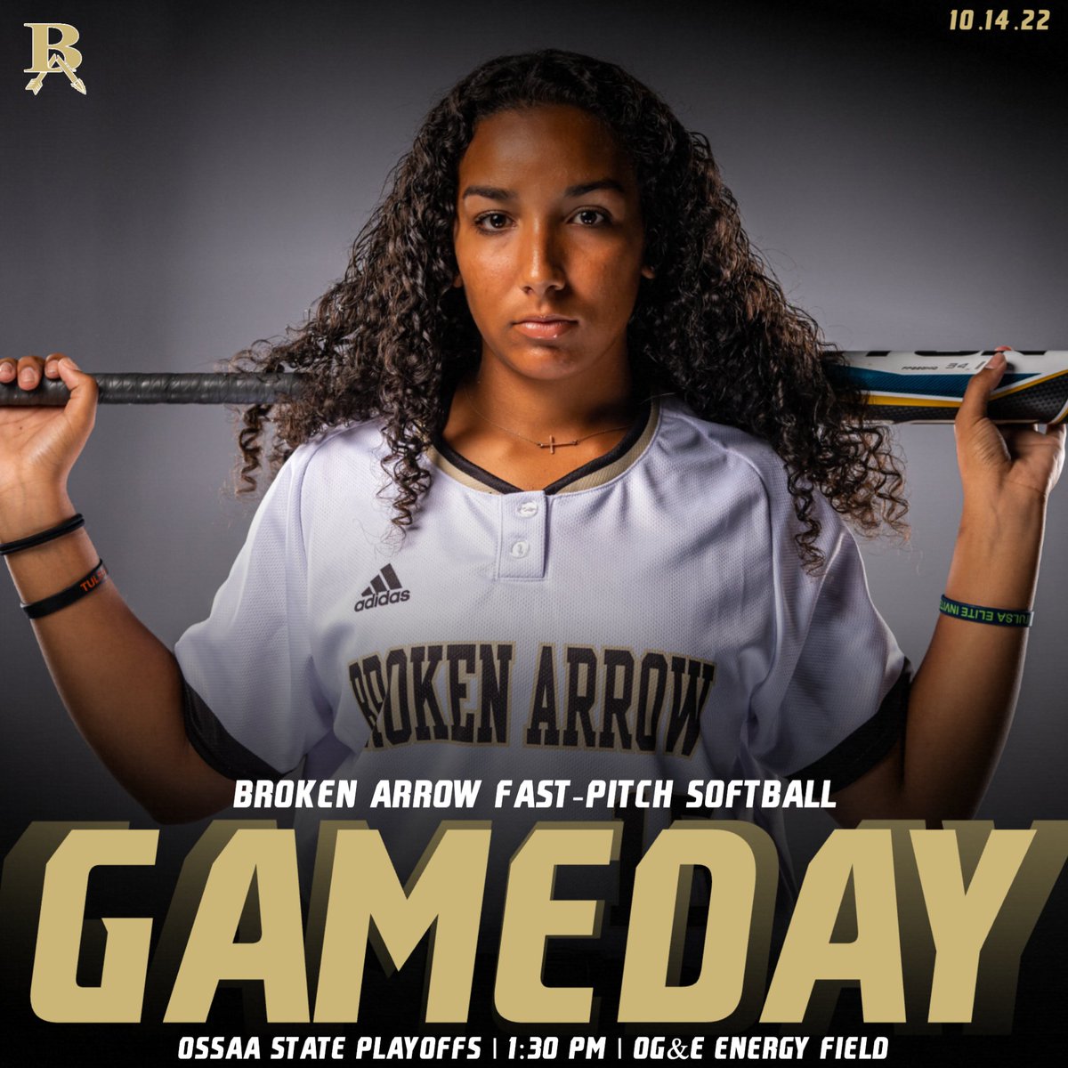 batigersports's tweet photo. 🥎State Semi-Finals Gameday‼️
🆚 Owasso
📍 Hall of Fame Stadium, OKC

Day 2 🎟: https://t.co/36bo4d5Vgx
🖥: https://t.co/kmnvFFtDQH

#GOBA https://t.co/A3I9sD5hiG