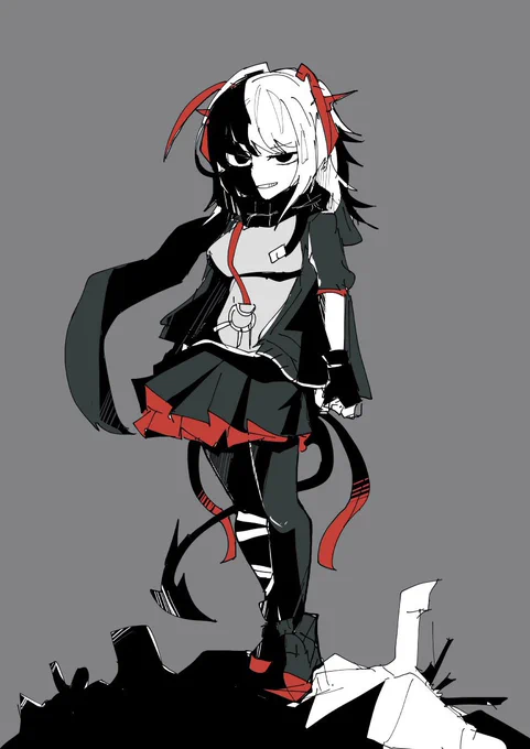 絵柄もたざるもの……Wでまとめてみました#絵柄変わりすぎ選手権 