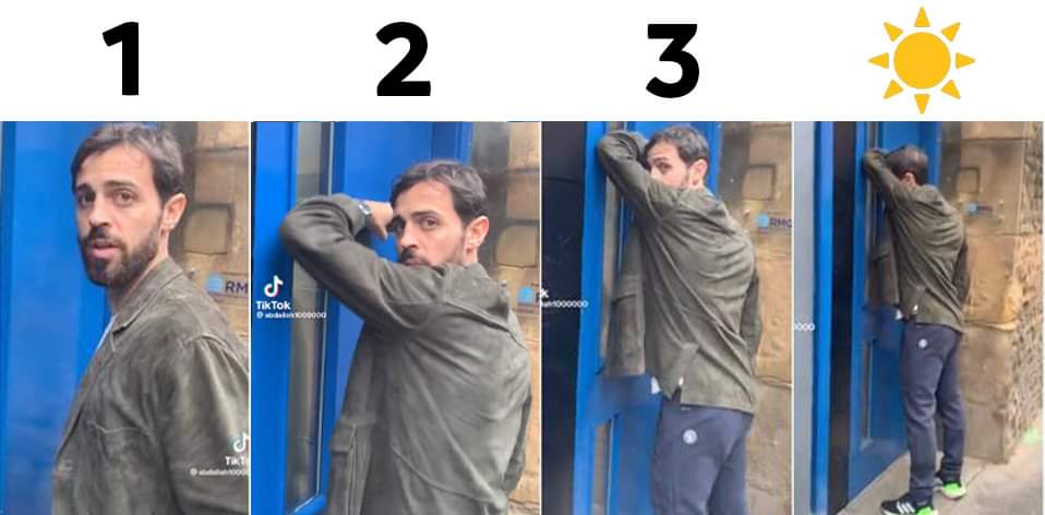 Perdu Bernardo ! ❌️