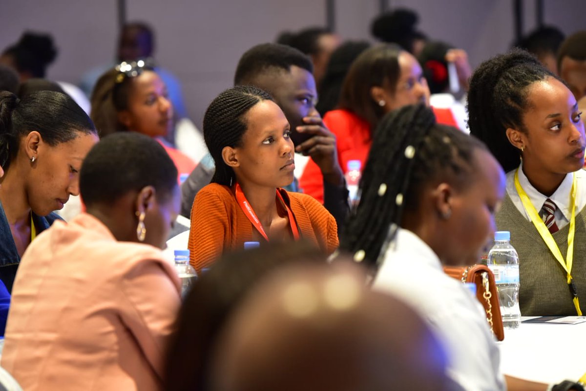 <a href="/Jnyiranzeyimana/">Josephine Nyiranzeyimana</a>: On 50/50 parity in gov position, there has to be action following a decision. Having targets is one thing hit making it possible and encouraging the women to join is another thing. Some lifting still needs to be done on the girls/women side. #ConnektedGirlsHub