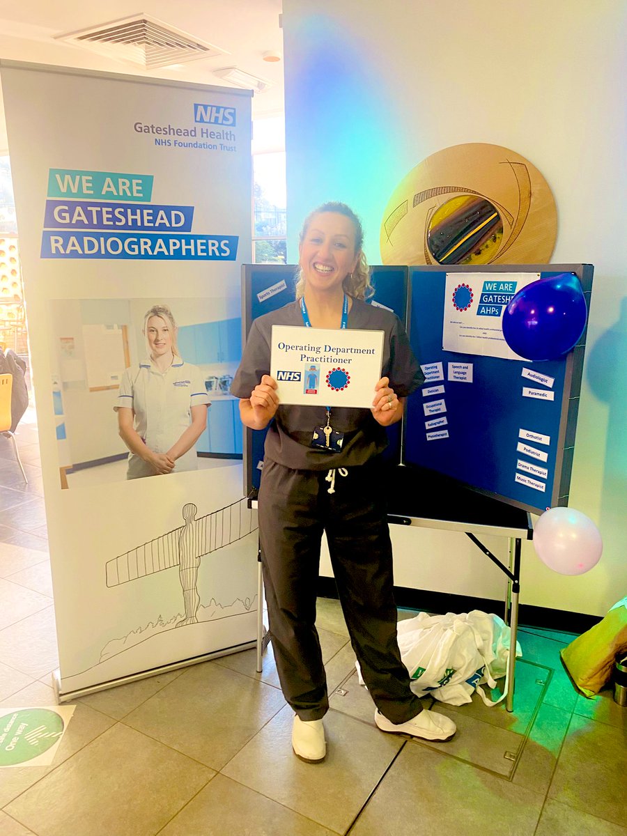Anna Richardson (@larlieanna) on Twitter photo Happy Allied Health Professional Day <a href="/Gateshead_NHS/">Gateshead Health NHS Foundation Trust</a> AHP’s such a pleasure to celebrate the 14 professions who deliver excellent patient care working alongside our Nurses and Midwives THANK YOU for all you do everyday <a href="/loobylinc/">Lois Lincoln</a> <a href="/LouiLockwood/">Louise Lockwood</a> <a href="/lornapatch/">Lorna Dace</a> #AHPsDay Happy Allied Health Professional Day <a href="/Gateshead_NHS/">Gateshead Health NHS Foundation Trust</a> AHP’s such a pleasure to celebrate the 14 professions who deliver excellent patient care working alongside our Nurses and Midwives THANK YOU for all you do everyday <a href="/loobylinc/">Lois Lincoln</a> <a href="/LouiLockwood/">Louise Lockwood</a> <a href="/lornapatch/">Lorna Dace</a> #AHPsDay