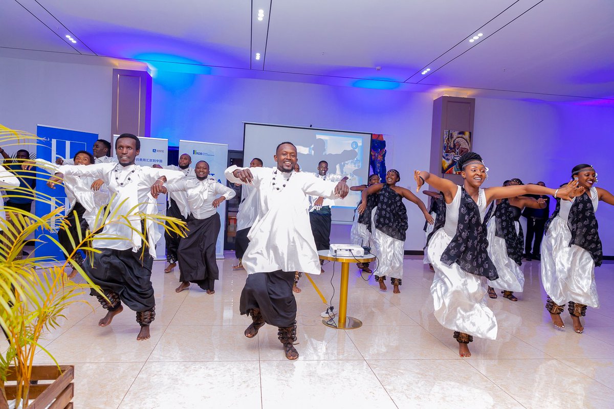 2/2 This partnership will allow BK customers to remit to China at affordable rates.

BK CEO <a href="/dkarusisi/">DKarusisi</a> said: The payment system is easy, secure and cheap and every BK account holder will be able to send money from Rwanda to China through Ali Pay instantly.”