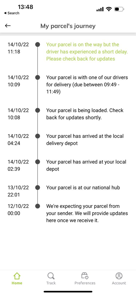 Tom Warwick tweet media