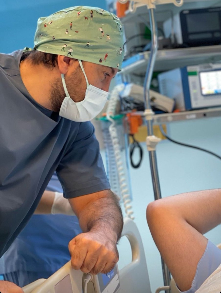 Passion for my medical job