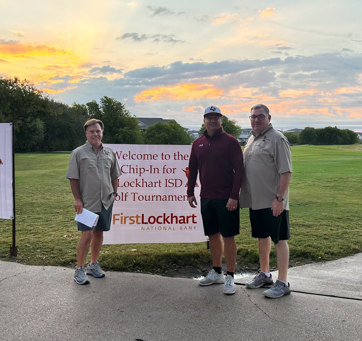 SouthpawEdu's tweet image. Ready for a great day supporting our teachers with the @Foundation4LISD #LockHeart4People