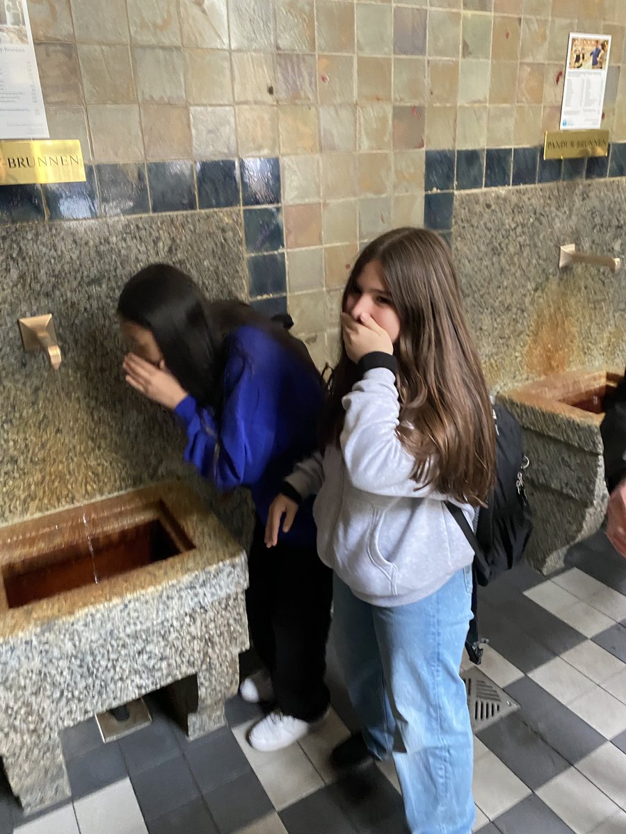 Hmmmm…lecker😵‍💫 Bad Kissingen Quellentasting