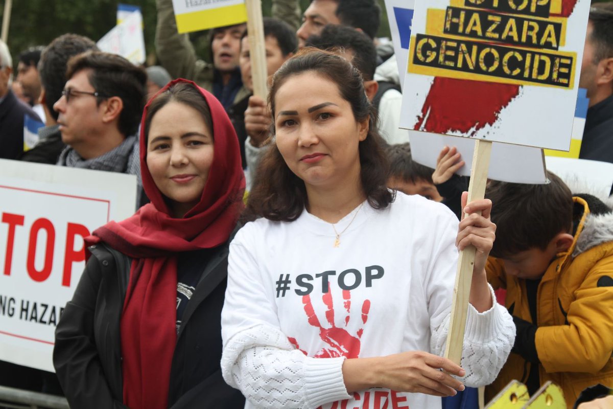 Yunus_Nabizadah's tweet photo. کسی تویت ام را میبند؟
#StopHazara‌Genocide https://t.co/VFGSFzDY95